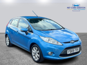 2009 Ford Fiesta