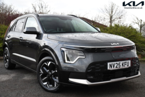 2025 Kia Niro