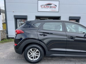 2016 Hyundai Tucson 1.6 Tucson S 1.6 Gdi 132ps Bd in Black — image 3