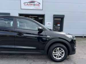 2016 Hyundai Tucson 1.6 Tucson S 1.6 Gdi 132ps Bd in Black — image 4