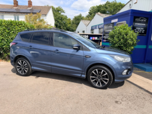 2019 Ford Kuga