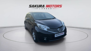 2012 Nissan Note