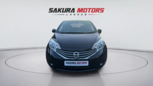 2012 Nissan Note 1.2 Dig-S Acenta CVT Euro 5 (s/s) 5dr in Other — image 2