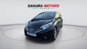 2012 Nissan Note 1.2 Dig-S Acenta CVT Euro 5 (s/s) 5dr in Other — image 4