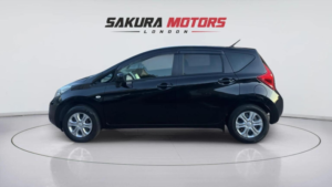 2012 Nissan Note 1.2 Dig-S Acenta CVT Euro 5 (s/s) 5dr in Other — image 5