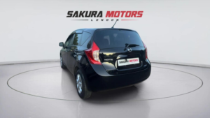 2012 Nissan Note 1.2 Dig-S Acenta CVT Euro 5 (s/s) 5dr in Other — image 6