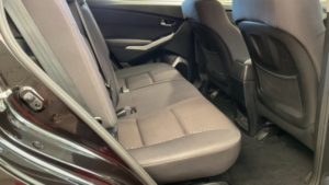 2018 Ssangyong Korando 2.2 D Se 4WD Diesel Black 5dr 1 Owner in Black — image 6