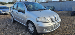 2005 Citroen C3