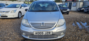 2005 Citroen C3 1.4 I Sx in Silver — image 2