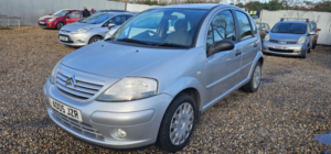 2005 Citroen C3 1.4 I Sx in Silver — image 3