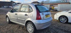 2005 Citroen C3 1.4 I Sx in Silver — image 5