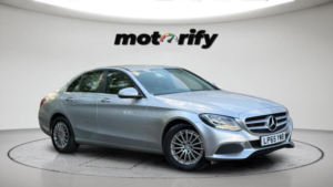 2016 Mercedes-Benz C Class