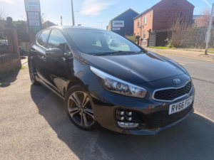 2016 Kia Ceed