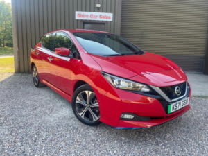 2022 Nissan Leaf