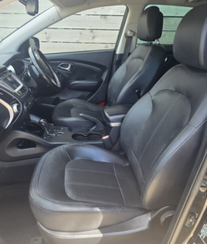 2013 Hyundai Ix35 2.0 Crdi Premium in Black — image 5