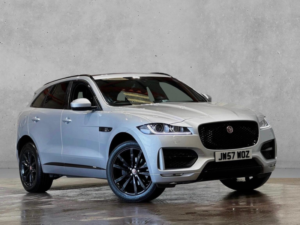 2016 Jaguar F-Pace