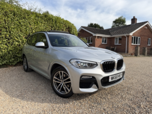 2018 BMW X3