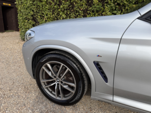 2018 BMW X3 2.0 X3 Xdrive20i M Sport in Silver — image 5