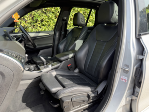 2018 BMW X3 2.0 X3 Xdrive20i M Sport in Silver — image 6