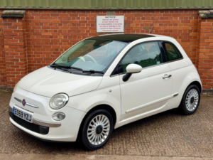 2009 Fiat 500
