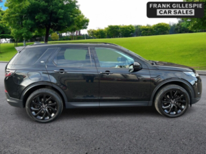 2019 Land Rover Discovery Sport
