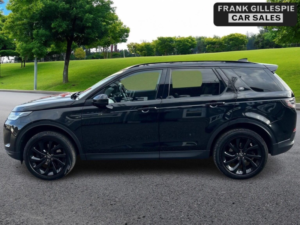 2019 Land Rover Discovery Sport 2.0 D180 Mhev S Auto 4WD Euro 6 (s/s) 5dr in Black — image 2