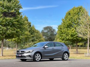 2016 Mercedes-Benz A Class