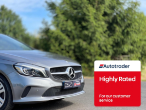 2016 Mercedes-Benz A Class 2.1 A200d Sport (premium) Euro 6 (s/s) 5dr in Grey — image 2