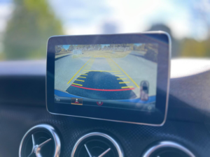 2016 Mercedes-Benz A Class 2.1 A200d Sport (premium) Euro 6 (s/s) 5dr in Grey — image 4