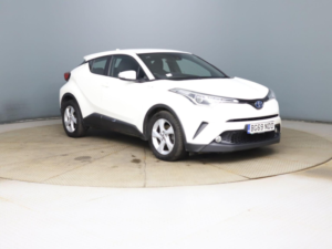 2019 Toyota C-Hr