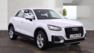 2019 Audi Q2