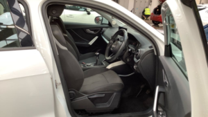 2019 Audi Q2 1.0 Tfsi 30 Sport SUV 5dr Petrol Manual Euro 6 (s/s) (116 Ps) - 1 Main Dealer Service + 2 Keys in White — image 2