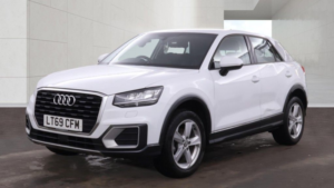 2019 Audi Q2 1.0 Tfsi 30 Sport SUV 5dr Petrol Manual Euro 6 (s/s) (116 Ps) - 1 Main Dealer Service + 2 Keys in White — image 4