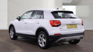 2019 Audi Q2 1.0 Tfsi 30 Sport SUV 5dr Petrol Manual Euro 6 (s/s) (116 Ps) - 1 Main Dealer Service + 2 Keys in White — image 6