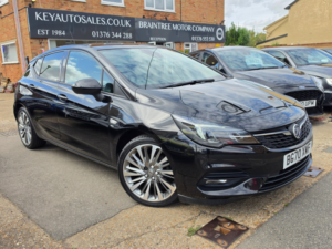 2020 Vauxhall Astra
