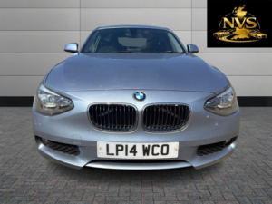 2014 BMW 1 Series 2.0 116d Se 5-Door in Blue — image 2