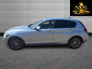 2014 BMW 1 Series 2.0 116d Se 5-Door in Blue — image 4