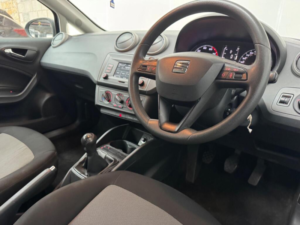 2016 SEAT Ibiza 1.0 Sol Euro 6 5dr in Blue — image 4