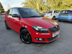 2013 Skoda Fabia