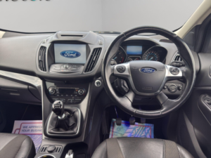 2016 Ford Kuga 2.0 Tdci Titanium 2WD Euro 6 (s/s) 5dr in Blue — image 2
