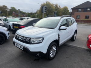 2023 Dacia Duster