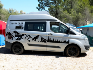 2015 Ford Transit Custom