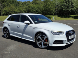 2017 Audi A3