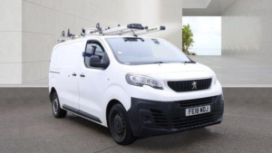 2018 Peugeot Expert