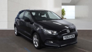 2013 Volkswagen Polo