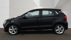 2013 Volkswagen Polo 1.2 R-Line Style in Black — image 5