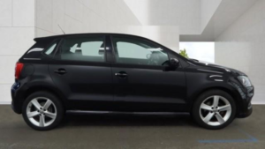 2013 Volkswagen Polo 1.2 R-Line Style in Black — image 6