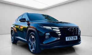 2021 Hyundai Tucson