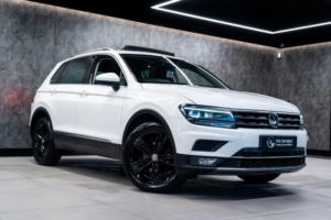 2017 Volkswagen Tiguan