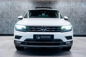 2017 Volkswagen Tiguan 2.0 Tdi Sel DSG Euro 6 (s/s) 5dr in White — image 5